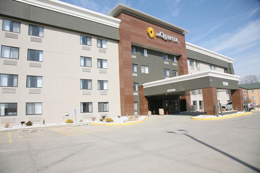 La Quinta By Wyndham Des Moines West Clive Hotel Buitenkant foto
