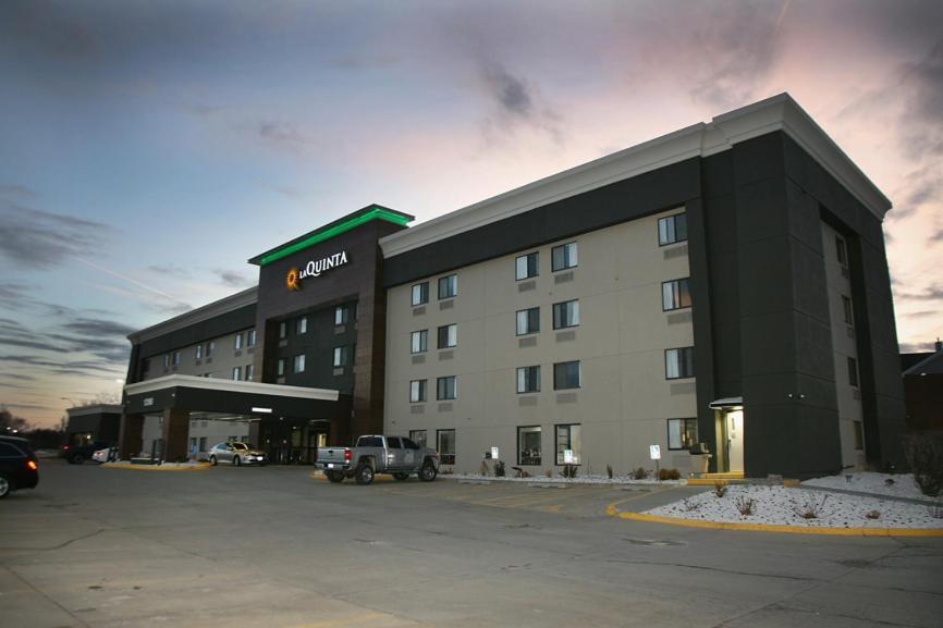 La Quinta By Wyndham Des Moines West Clive Hotel Buitenkant foto