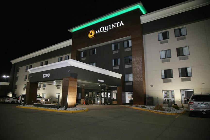 La Quinta By Wyndham Des Moines West Clive Hotel Buitenkant foto
