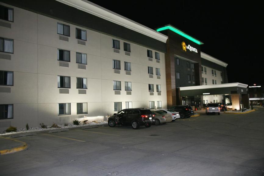 La Quinta By Wyndham Des Moines West Clive Hotel Buitenkant foto