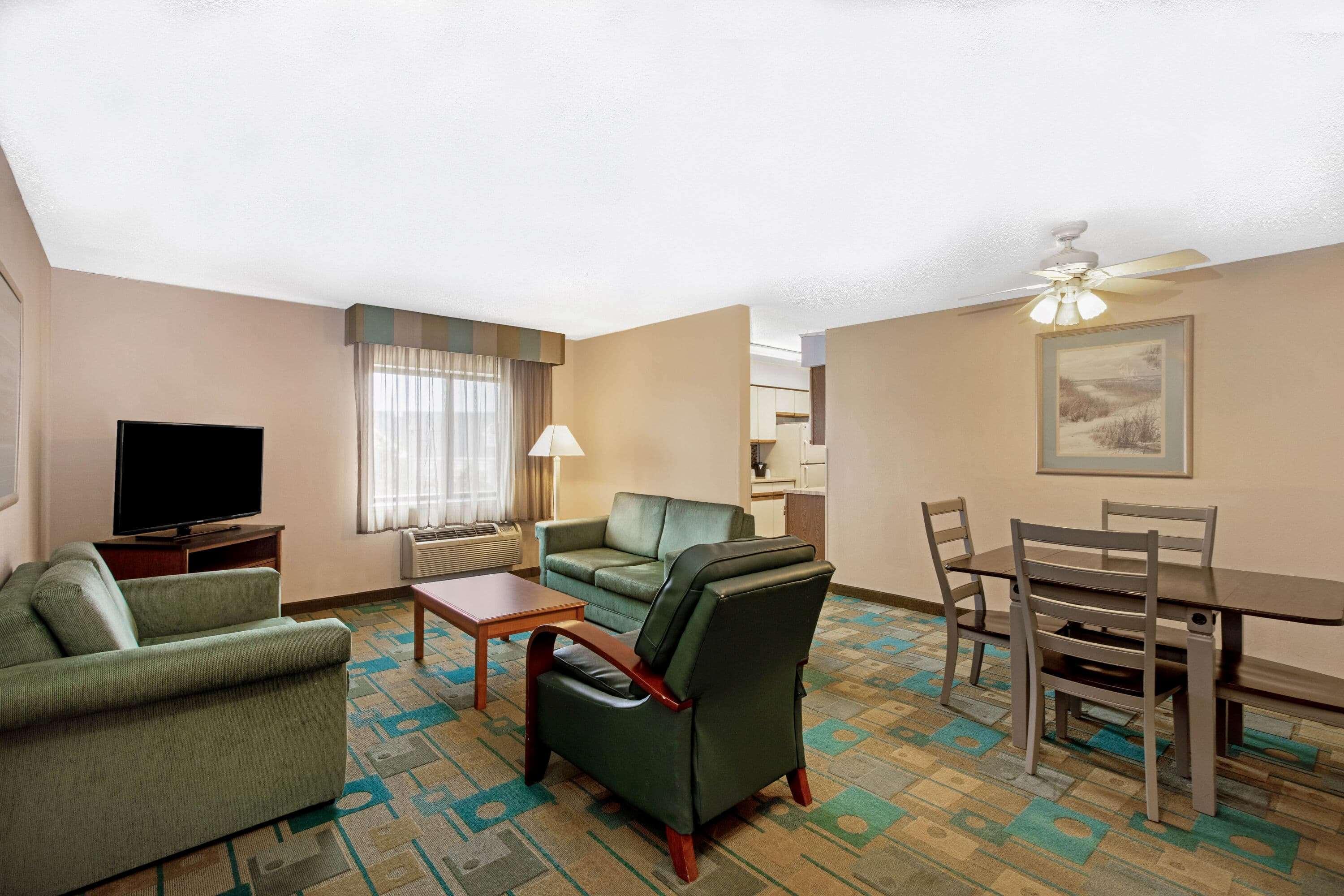 La Quinta By Wyndham Des Moines West Clive Hotel Buitenkant foto