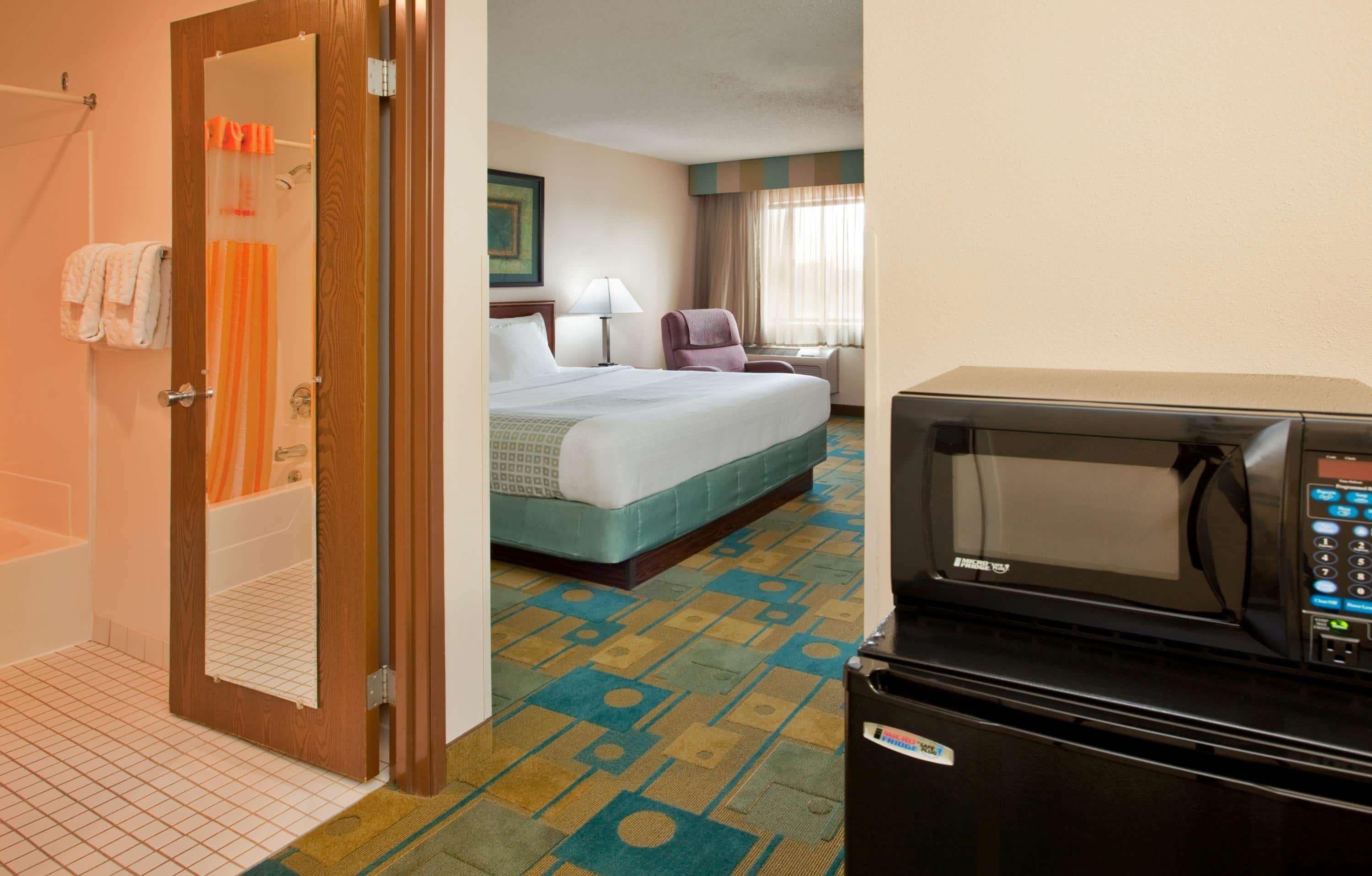 La Quinta By Wyndham Des Moines West Clive Hotel Buitenkant foto
