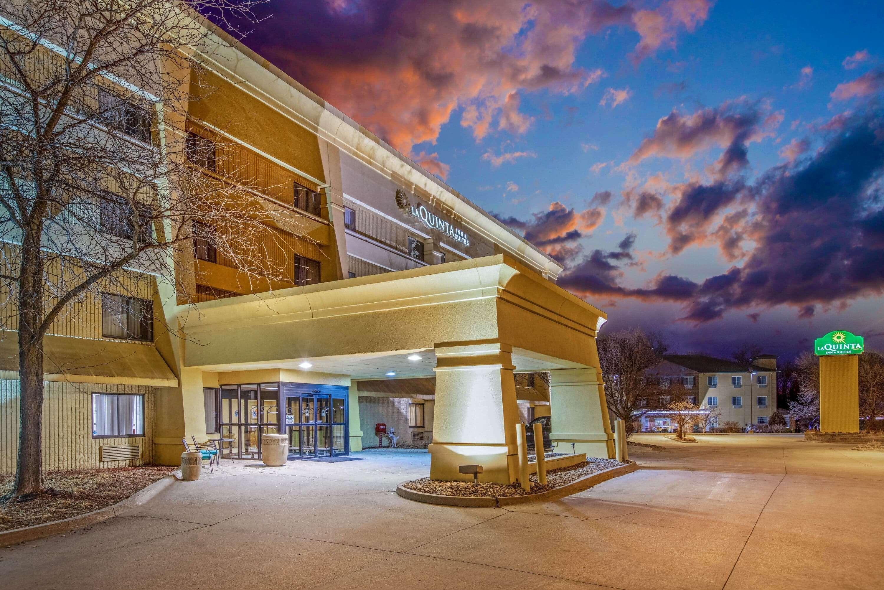 La Quinta By Wyndham Des Moines West Clive Hotel Buitenkant foto
