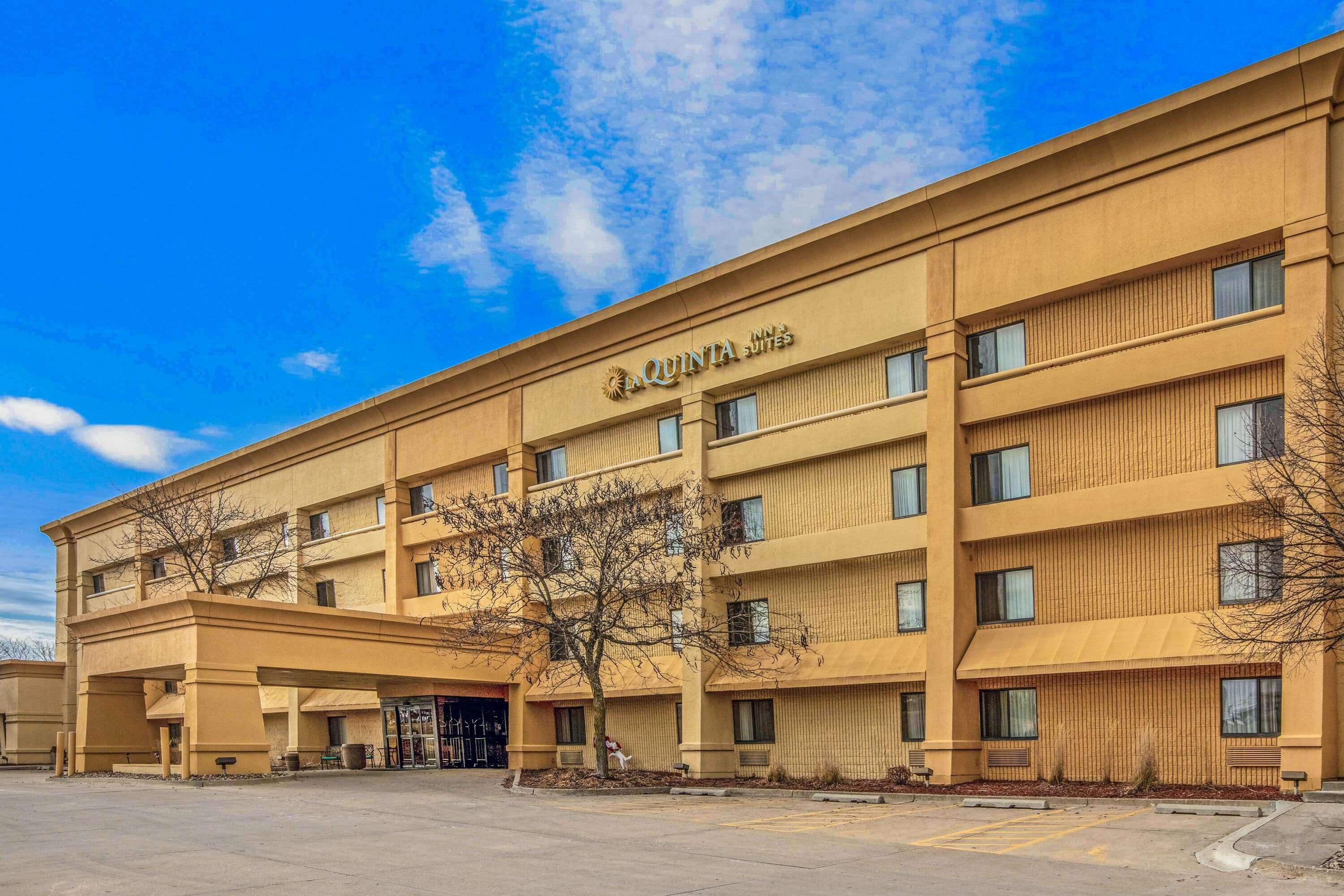 La Quinta By Wyndham Des Moines West Clive Hotel Buitenkant foto