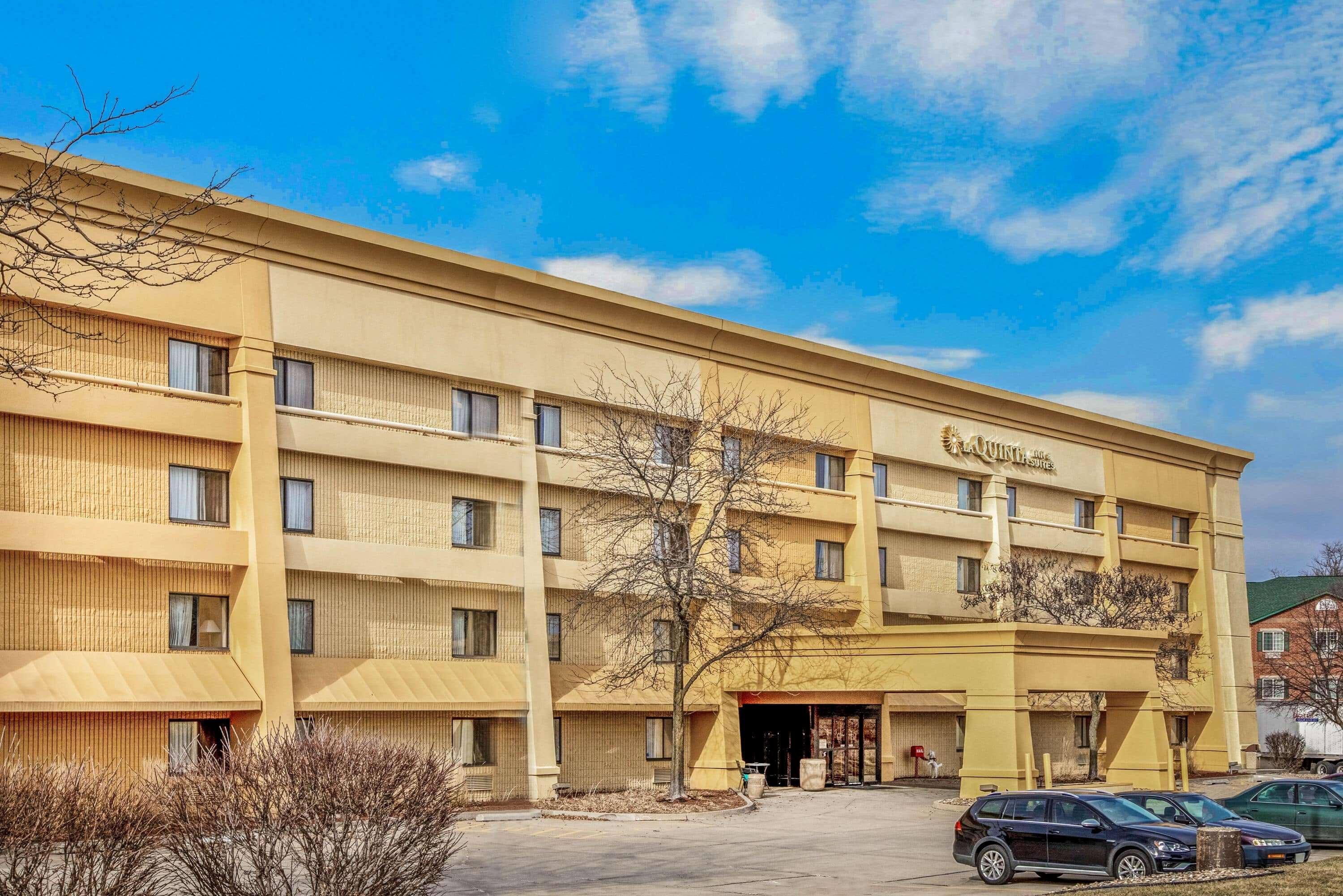 La Quinta By Wyndham Des Moines West Clive Hotel Buitenkant foto