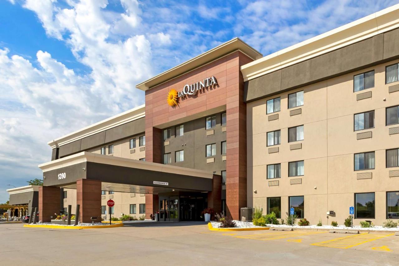 La Quinta By Wyndham Des Moines West Clive Hotel Buitenkant foto