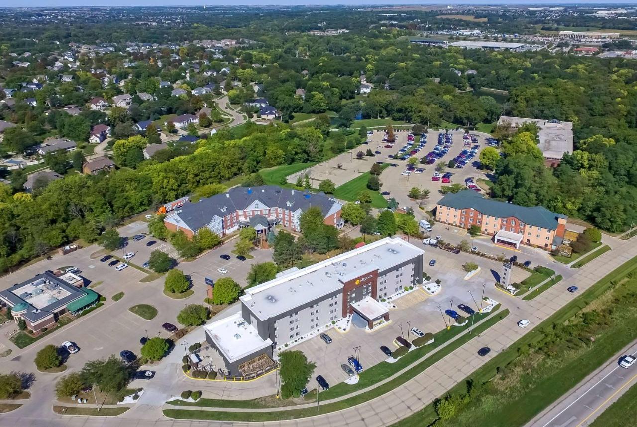 La Quinta By Wyndham Des Moines West Clive Hotel Buitenkant foto