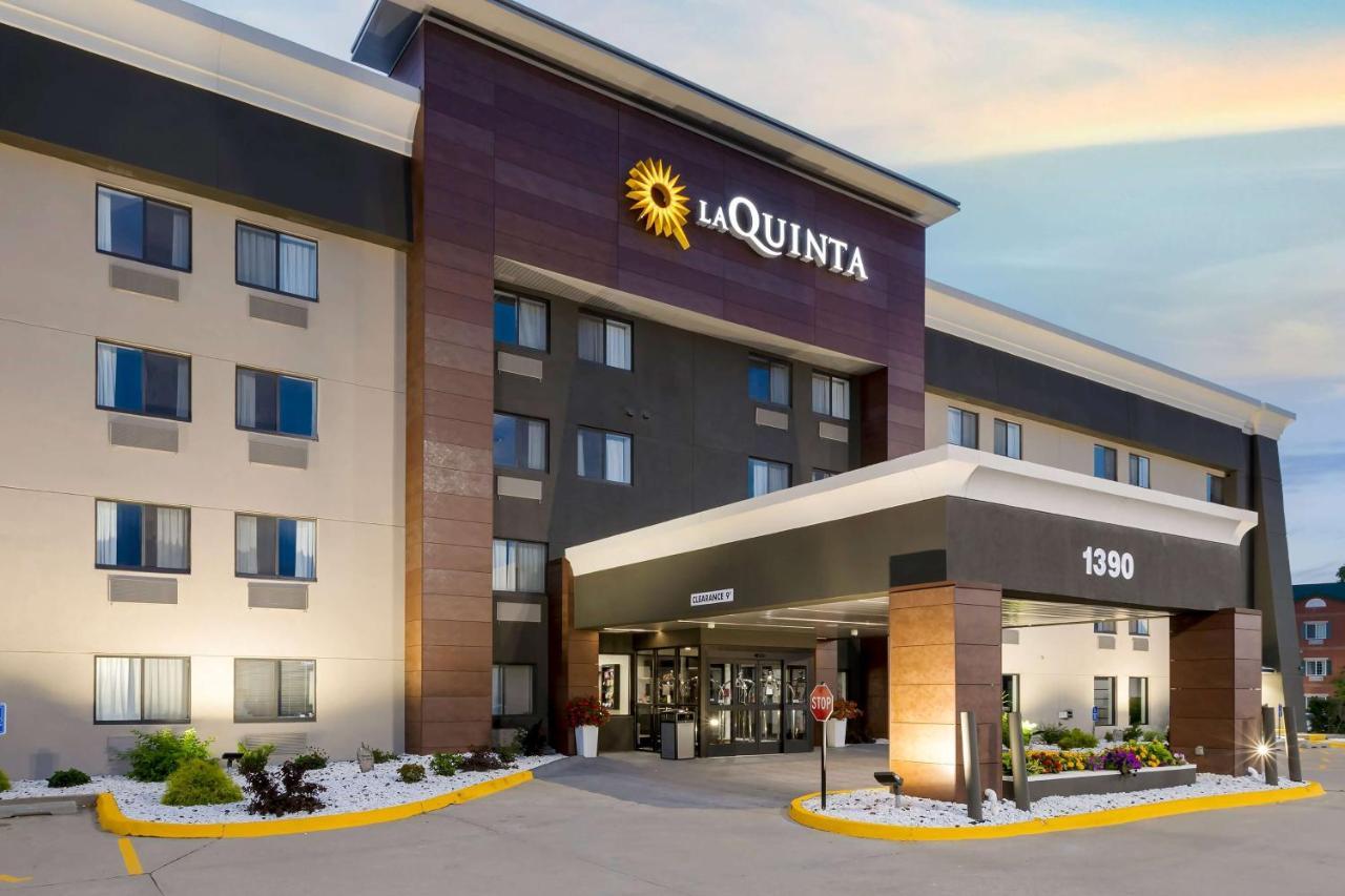 La Quinta By Wyndham Des Moines West Clive Hotel Buitenkant foto