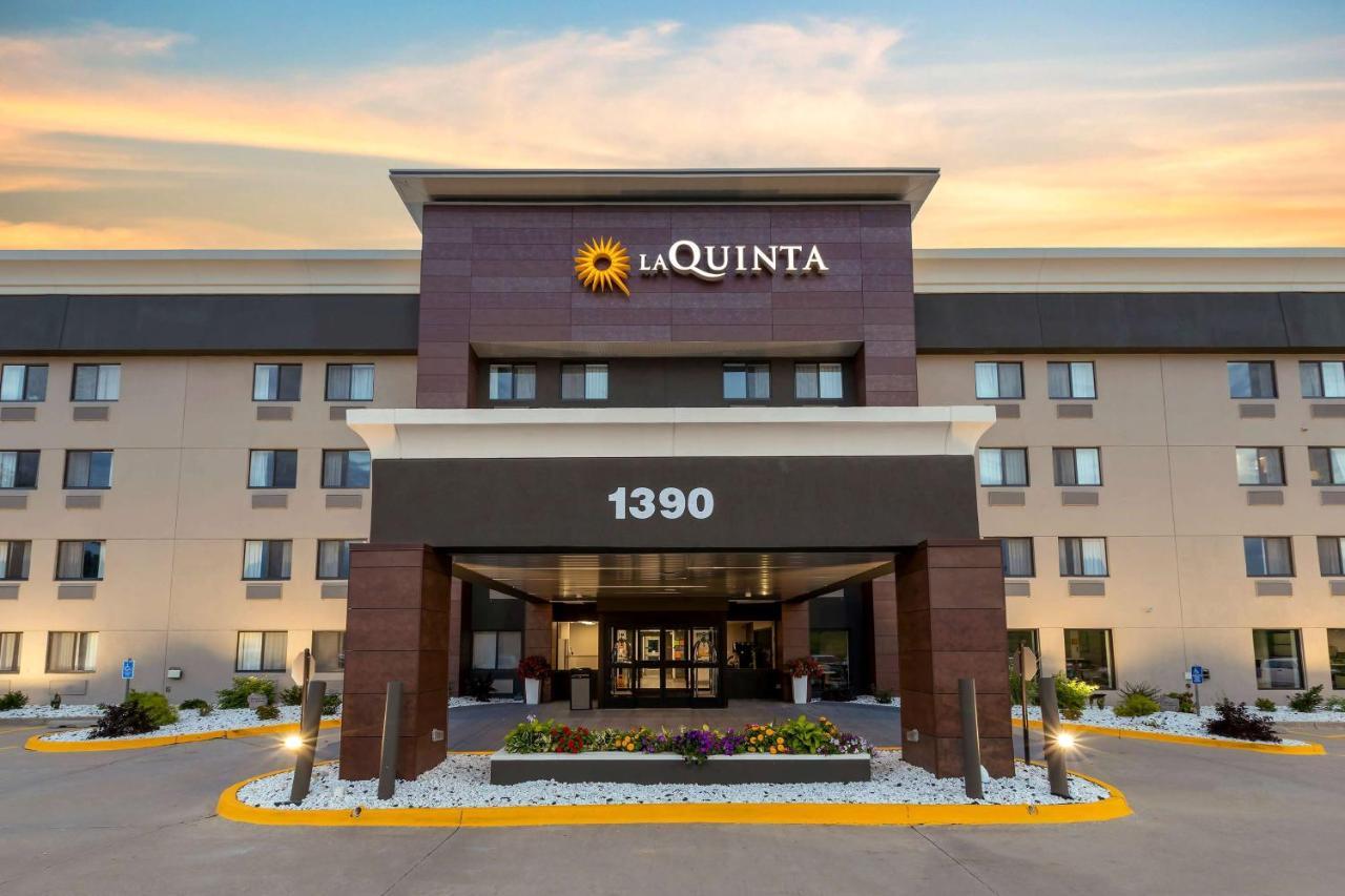 La Quinta By Wyndham Des Moines West Clive Hotel Buitenkant foto