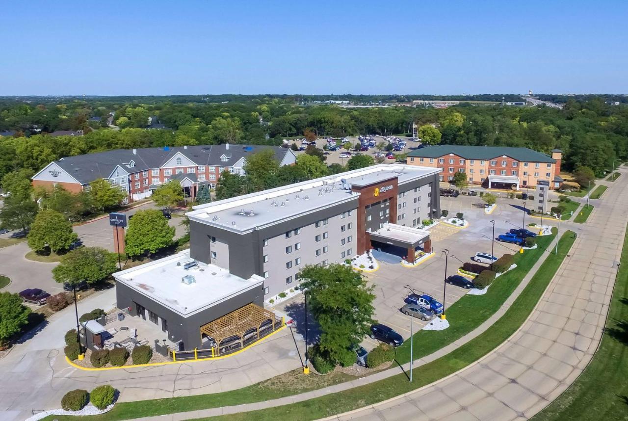 La Quinta By Wyndham Des Moines West Clive Hotel Buitenkant foto