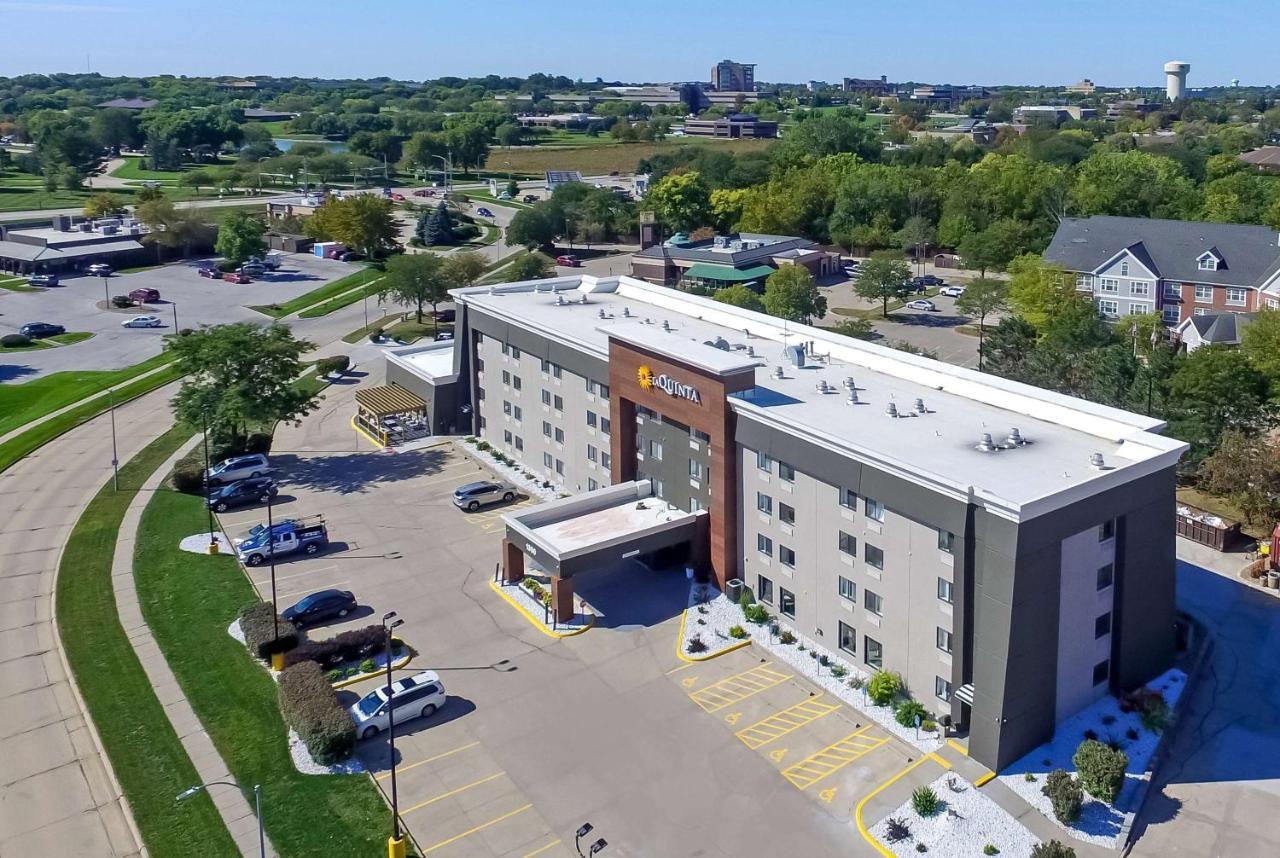 La Quinta By Wyndham Des Moines West Clive Hotel Buitenkant foto