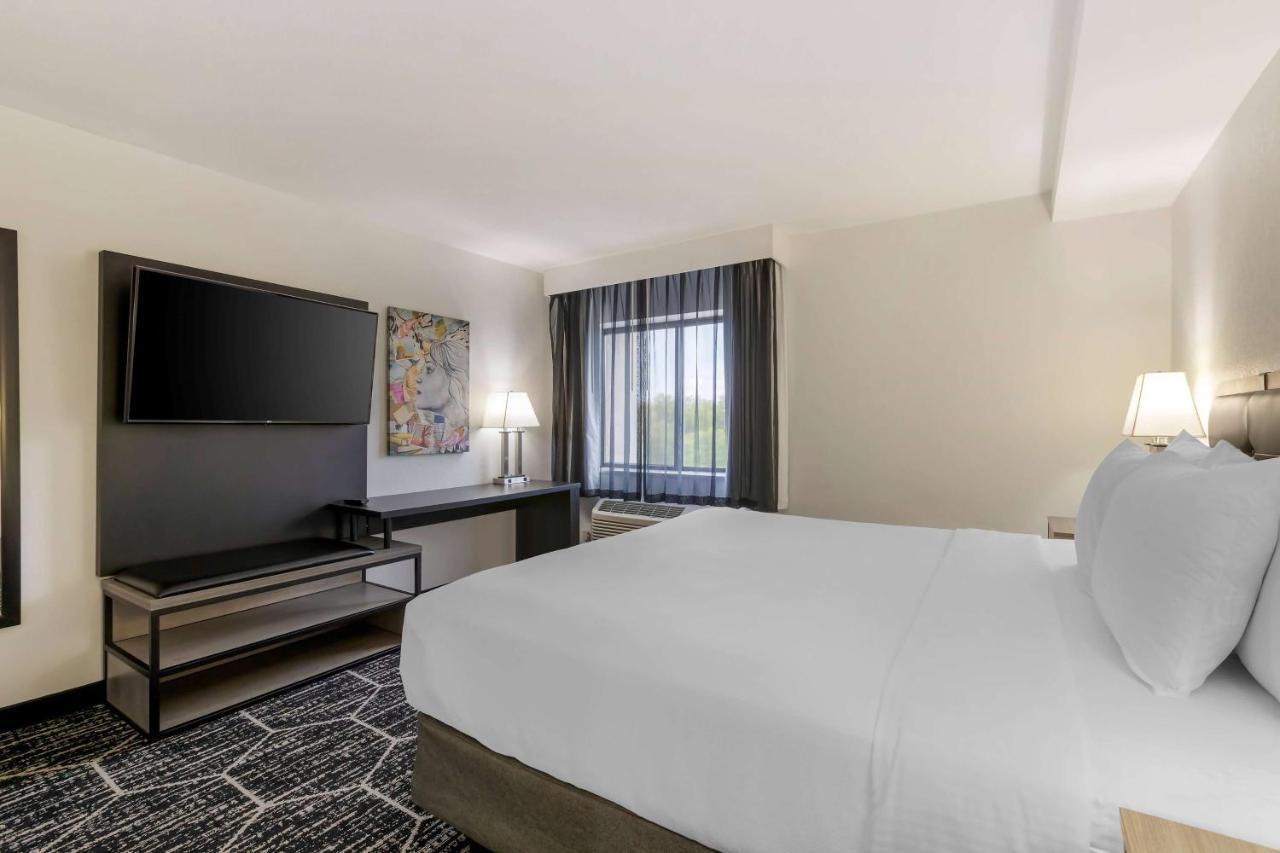 La Quinta By Wyndham Des Moines West Clive Hotel Buitenkant foto