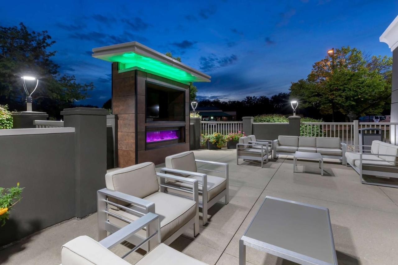 La Quinta By Wyndham Des Moines West Clive Hotel Buitenkant foto