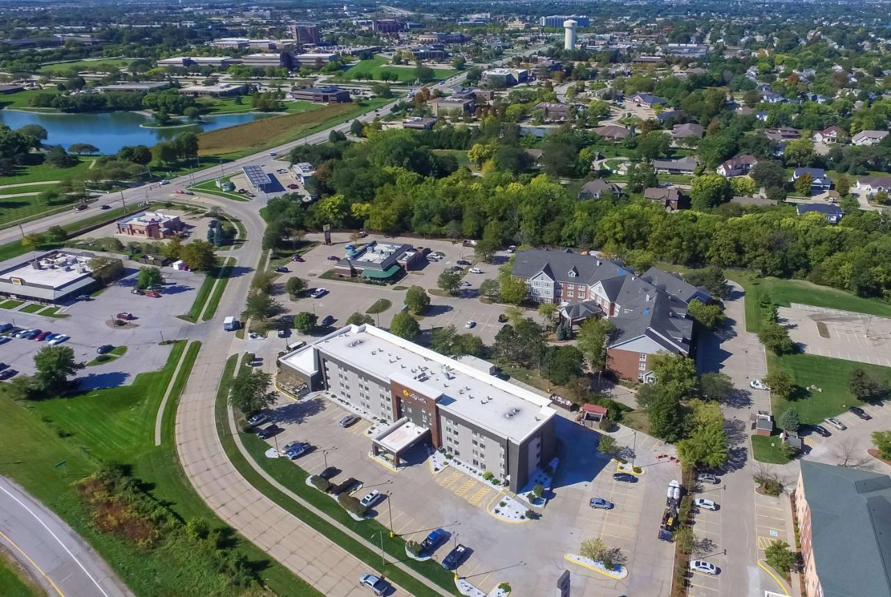La Quinta By Wyndham Des Moines West Clive Hotel Buitenkant foto